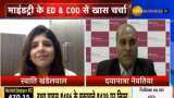 Mindtree's order book is very strong: Dayapatra Nevatia, ED & COO Mindtree's order book is very strong: Dayapatra Nevatia, ED & COO