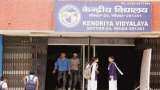 KVS Class 1 Admission List 2021-22 Postponed: First selection and waiting list was to be released tomorrow, revised dates to be notified soon - check all details here KVS Class 1 Admission List 2021-22 Postponed: First selection and waiting list was to be released tomorrow, revised dates to be notified soon - check all details here