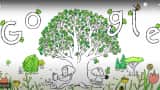 International Earth Day 2021 Google Doodle: Just check out the new animated Doodle, short video here International Earth Day 2021 Google Doodle: Just check out the new animated Doodle, short video here