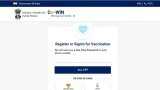 COVID-19 vaccine registration: CoWIN portal crashes, users unable to register for vaccine COVID-19 vaccine registration: CoWIN portal crashes, users unable to register for vaccine