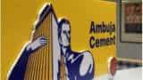 Morgan Stanely, Jefferies, Macquarie bullish on Ambuja Cements -  Check target price here