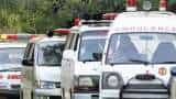Ambulance rates fixed in Bihar—check how much you will have to pay for small, bigger vehicles distance wise
