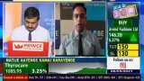 Mid-cap Picks with Anil Singhvi: Want big gains? 3 stocks to buy - SBI Cards, Godrej Agrovet and Nitin Spinners Mid-cap Picks with Anil Singhvi: Want big gains? 3 stocks to buy - SBI Cards, Godrej Agrovet and Nitin Spinners