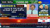 Will Nifty BREAKOUT above 15000 levels? Market Guru Anil Singhvi says THIS, highlights KEY reasons - All details here Will Nifty BREAKOUT above 15000 levels? Market Guru Anil Singhvi says THIS, highlights KEY reasons - All details here