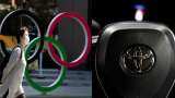 Tokyo 2020 sponsor Toyota "conflicted" over pandemic Olympics Tokyo 2020 sponsor Toyota "conflicted" over pandemic Olympics