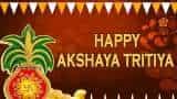 Akshaya Tritiya 2021: Check best Akha Teej WhatsApp status, messages, wishes, greetings and more