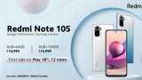 Xiaomi Redmi Note 10S, Redmi Watch launched in India; Check price, specifications, features and more Xiaomi Redmi Note 10S, Redmi Watch launched in India; Check price, specifications, features and more