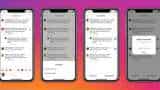Instagram releases new features – check how you could multi delete comments and block people 