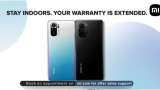 Xiaomi extends WARRANTY on Redmi, Mi devices due to COVID-19 surge in India- Check all details here Xiaomi extends WARRANTY on Redmi, Mi devices due to COVID-19 surge in India- Check all details here