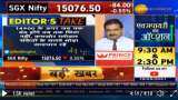 Anil Singhvi has this message for stock market investors as number of Covid-19 cases drops for 3rd straight day Anil Singhvi has this message for stock market investors as number of Covid-19 cases drops for 3rd straight day