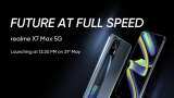 Realme X7 Max 5G India Launch date officially CONFIRMED; Check launch date, timings, and More Realme X7 Max 5G India Launch date officially CONFIRMED; Check launch date, timings, and More