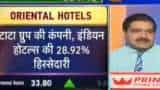 SIP Stock with Anil Singhvi: Market Guru gives 2 reasons why you should pick Oriental Hotels in your portfolio