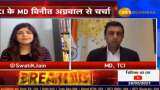TCI has a CapEx plan of Rs 225 crore in FY22: Vineet Agarwal, MD TCI has a CapEx plan of Rs 225 crore in FY22: Vineet Agarwal, MD