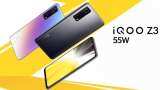 iQOO Z3 India LAUNCH: Check expected PRICE, launch date, specifications and MORE