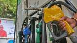 Petrol prices unchanged across metros