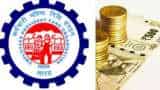 EPFO NEWS ALERT! GOOD NEWS for 6 crore PF subscribers: 8.5 % Interest on Provident Fund deposits to be credited? Check date EPFO NEWS ALERT! GOOD NEWS for 6 crore PF subscribers: 8.5 % Interest on Provident Fund deposits to be credited? Check date