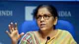 PMGKP Claims - FM Nirmala Sitharaman meets heads of insurance companies, calls for faster settlement of claims PMGKP Claims - FM Nirmala Sitharaman meets heads of insurance companies, calls for faster settlement of claims