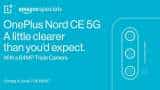 OnePlus Nord CE 5G India launch: Price and specs LEAKED? Here&#039;s all you need to know