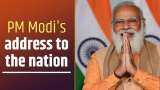 BIG ANNOUNCEMENT of FREE Covid 19 vaccine by PM Narendra Modi in address to nation - KNOW ALL what he said 