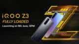 iQOO Z3 5G launch in India set for 12PM TODAY: Check to watch LIVE stream, expected PRICE and specifications