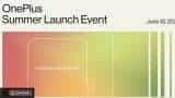 OnePlus Event 2021 LIVE: Stage set! OnePlus Nord CE 5G launch in India TODAY: What you should know OnePlus Event 2021 LIVE: Stage set! OnePlus Nord CE 5G launch in India TODAY: What you should know