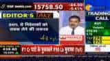 DHFL trading suspension: Anil Singhvi says a BIG LESSON for investors, urges them to be cautious with stressed companies DHFL trading suspension: Anil Singhvi says a BIG LESSON for investors, urges them to be cautious with stressed companies