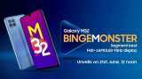 Samsung Galaxy M32 India Launch Date: REVEALED! Check expected PRICE, specs, features and more Samsung Galaxy M32 India Launch Date: REVEALED! Check expected PRICE, specs, features and more