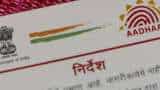 UIDAI Aadhaar ALERT: Make corrections in your name through Aadhaar self-service update portal - THIS document is a must! UIDAI Aadhaar ALERT: Make corrections in your name through Aadhaar self-service update portal - THIS document is a must!