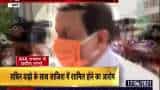 NIA arrests Ex-Mumbai police 'encounter specialist' Pradeep Sharma in Mansukh Hiren murder case NIA arrests Ex-Mumbai police 'encounter specialist' Pradeep Sharma in Mansukh Hiren murder case