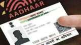 Aadhaar Card Address Update - UIDAI ALERT! UPDATE your ADDRESS via Aadhaar self-service update portal - check details here Aadhaar Card Address Update - UIDAI ALERT! UPDATE your ADDRESS via Aadhaar self-service update portal - check details here