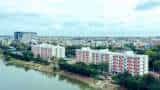 2BHK houses for poor with lake view come up in Hyderabad