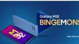 Samsung Galaxy M32 LAUNCHED with 6000mAh battery in India at Rs 14,999; Check OFFERS, availability, specs and MORE Samsung Galaxy M32 LAUNCHED with 6000mAh battery in India at Rs 14,999; Check OFFERS, availability, specs and MORE