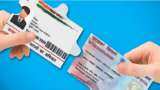 Aadhaar-PAN Linking ALERT! Last Date Approaching; How to CHECK if PAN card is linked with Aadhaar online 