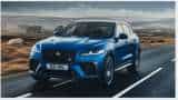 Performance SUV Jaguar F-PACE SVR: BOOKINGS begin in India - Check price, engine, range and more! 0-100 km/h in JUST 4 seconds