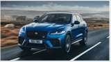 Performance SUV Jaguar F-PACE SVR: BOOKINGS begin in India - Check price, engine, range and more! 0-100 km/h in JUST 4 seconds