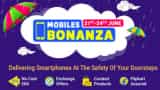 Flipkart Mobile Bonanza Sale 2021: Check date, offers! TOP deals and discounts on Apple iPhone, Samsung, Poco, Realme and more Flipkart Mobile Bonanza Sale 2021: Check date, offers! TOP deals and discounts on Apple iPhone, Samsung, Poco, Realme and more