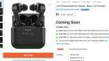 Lava Probuds TWS earphones LAUNCH OFFER is here UP FOR GRABS at just Re 1! ACTUAL PRICE - Rs 2,199 Lava Probuds TWS earphones LAUNCH OFFER is here UP FOR GRABS at just Re 1! ACTUAL PRICE - Rs 2,199