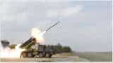 Proud moment: HOME-MADE! DRDO successfully test fires 25 Pinaka rockets which can destroy targets up to 45 kms