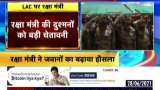 'India can give a befitting reply to enemies', says Defence Minister Rajnath Singh 'India can give a befitting reply to enemies', says Defence Minister Rajnath Singh