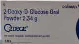 2-DG UPDATE: Dr Reddy&#039;s Lab commercially launches 2-deoxy-D-glucose TODAY; Priced it at Rs 990/sachet 