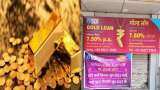 Gold Loan: Banks, NBFCs put auction notices as defaults rise; staring at further losses as yellow metal's value dips from 2020 peak Gold Loan: Banks, NBFCs put auction notices as defaults rise; staring at further losses as yellow metal's value dips from 2020 peak