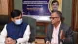 DRAFT TEXTILE POLICY: Bihar Industry Minister Shahnawaz Hussain holds discussion with Mumbai's Synthetic Rayon Textile Export Promotion Council - TOP THINGS TO KNOW DRAFT TEXTILE POLICY: Bihar Industry Minister Shahnawaz Hussain holds discussion with Mumbai's Synthetic Rayon Textile Export Promotion Council - TOP THINGS TO KNOW