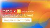 Realme Buds 2 Neo earphones, hair dryer and beard trimmer launch TODAY: Check timings, how to watch it LIVE and other details
