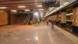 Delhi Metro News: DMRC builds its 1st underground integrated parking here