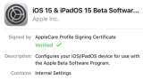 Apple iOS 15 public beta download: check eligible iPhones, steps to DOWNLOAD iOS 15 beta version and more Apple iOS 15 public beta download: check eligible iPhones, steps to DOWNLOAD iOS 15 beta version and more