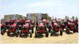 Credit outlook for tractor industry &#039;stable&#039;, commodity pressures likely to moderate margins : ICRA