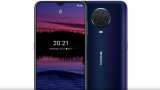 MAMMOTH BATTERY! 3 day life in single charge- Nokia G20 smartphone LAUNCHED; check price specs and more MAMMOTH BATTERY! 3 day life in single charge- Nokia G20 smartphone LAUNCHED; check price specs and more
