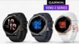 Garmin Venu 2, Venu 2S smartwatches LAUNCHED in India - Check price, availability, specs and More