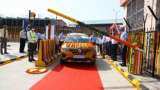 BIG FEAT! DMRC launches India's 1st FASTag/UPI-based cashless parking BIG FEAT! DMRC launches India's 1st FASTag/UPI-based cashless parking