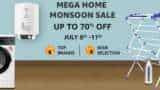 Amazon.in Mega Home Monsoon Sale: Check dates, timings, top offers, best deals, discounts and more 